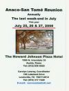 2008 Reunion Flyer Page 2