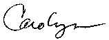 signature
