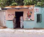 Arepa & Empanada shop
