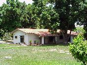 The Gordon's old house on Calle 3 & Calle Principal