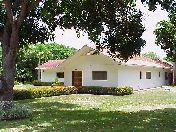 Lowrey's second house - on Calle 4