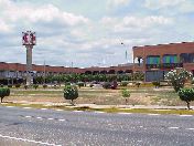 The old Cada and Fuente de Soda location- now replaced with shopping mall.