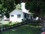 The Wade's house on Calle 5 - just next to the old School Building