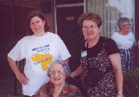 C. Lowrey, Cleo Seelinger, Kay Maiers, Loreet Price (Austin, 1999)